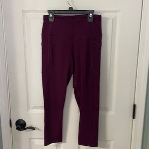 Victoria’s Secret Knockout Capri - Size S